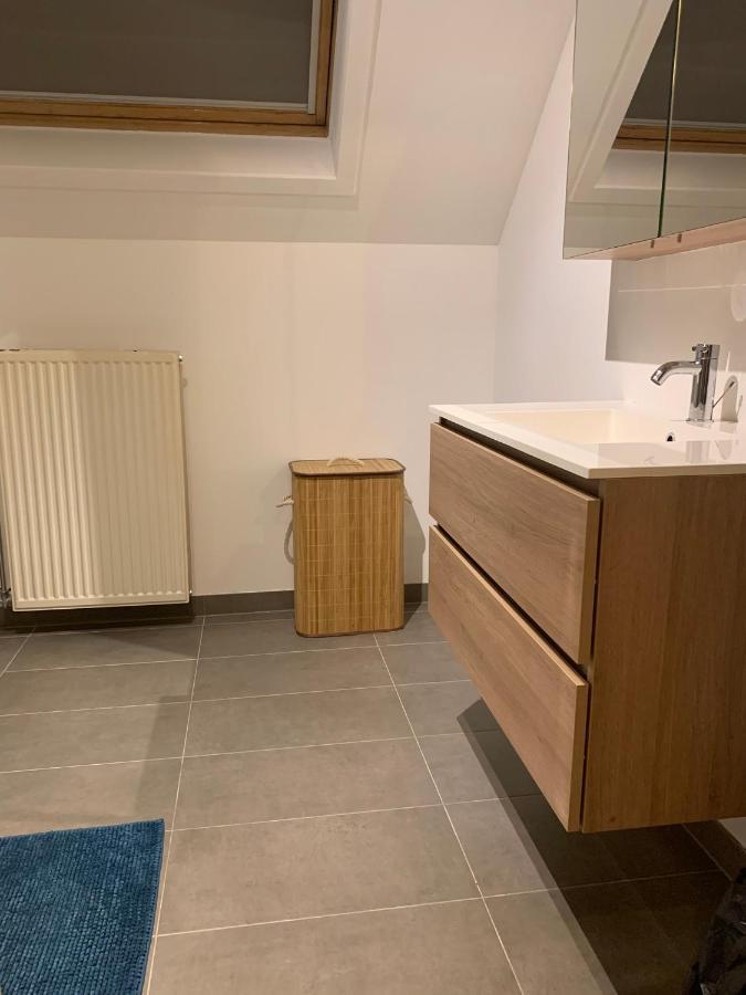 Villa Burgerwoning Bij Brugge Extérieur photo